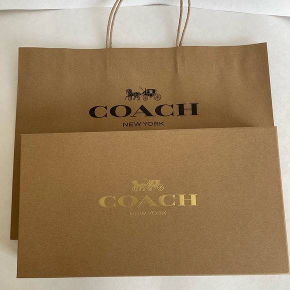 Coach gift set - Picture 10 of 12
